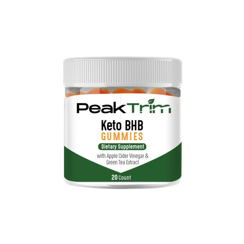 Keto BHB w ACV & Green Tea 20ct